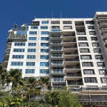 brickell key 2 exterior