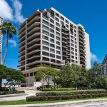 brickell key 2 exterior