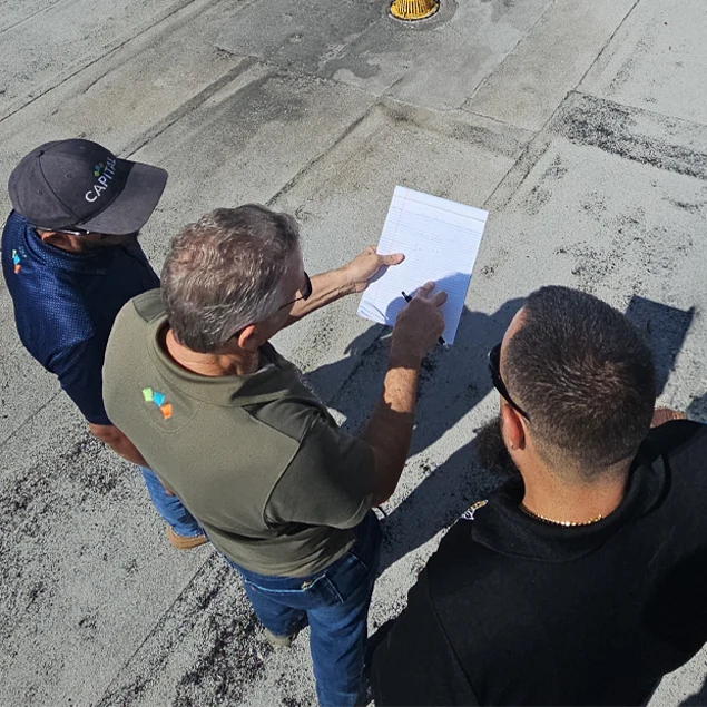 Capital Contractors advises boards across south florida
