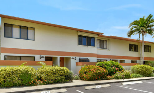 Townhomes at Orange Dr