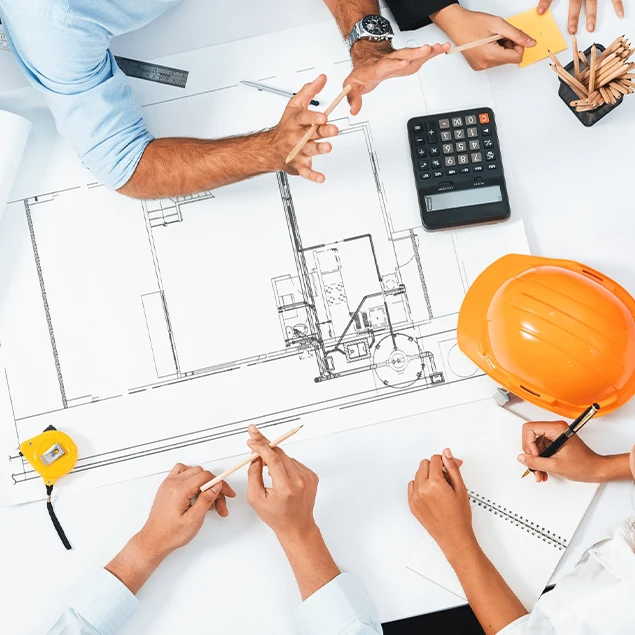 Capital offers pre-construction advisory services